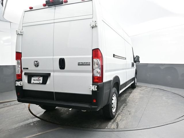 Used 2023 White Ram High Roof image 6