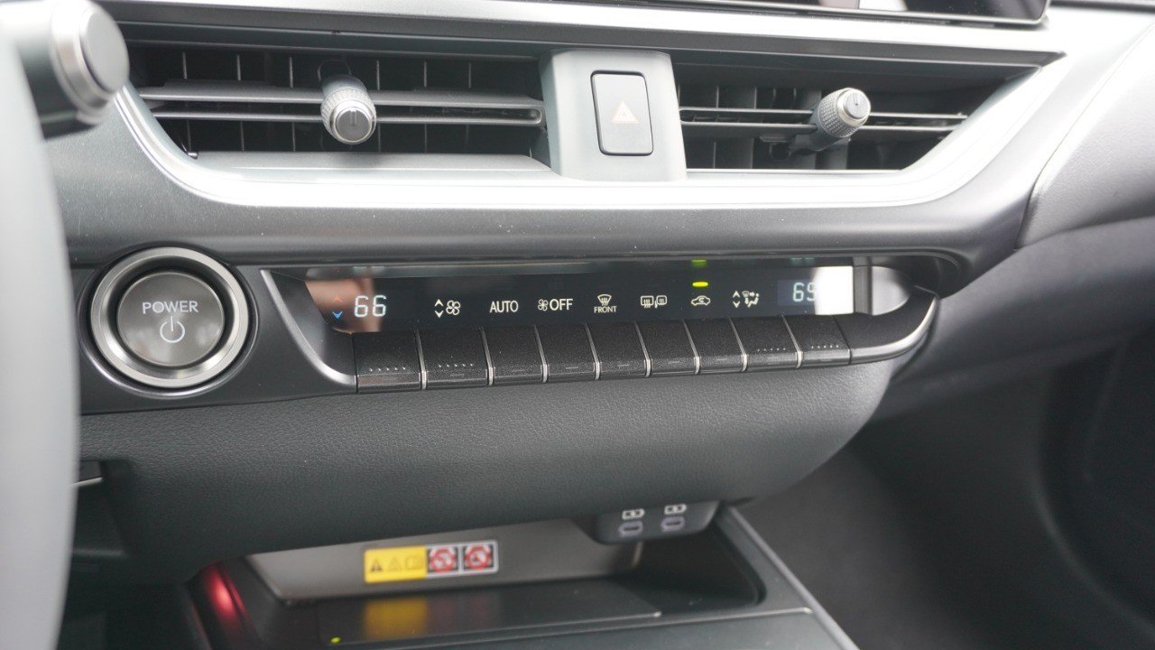 Certified Used 2026 Black Lexus UX 300h Premium image 18