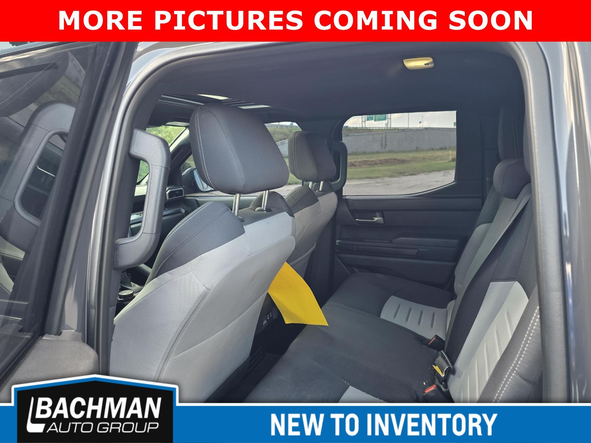 Used 2024 Gray Toyota  image 9