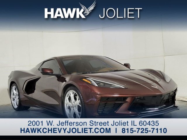 2023 Chevrolet Corvette Stingray
