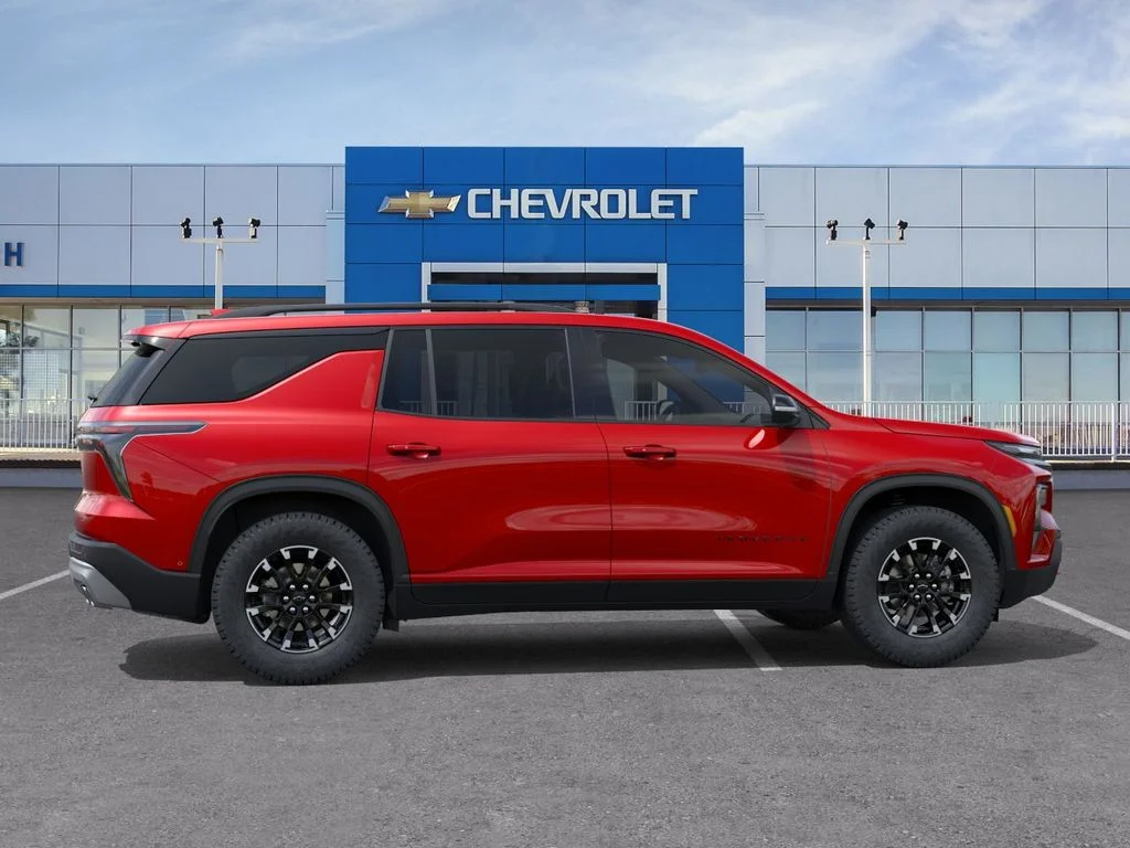 2026 Chevrolet Traverse Z71 - Photo 5