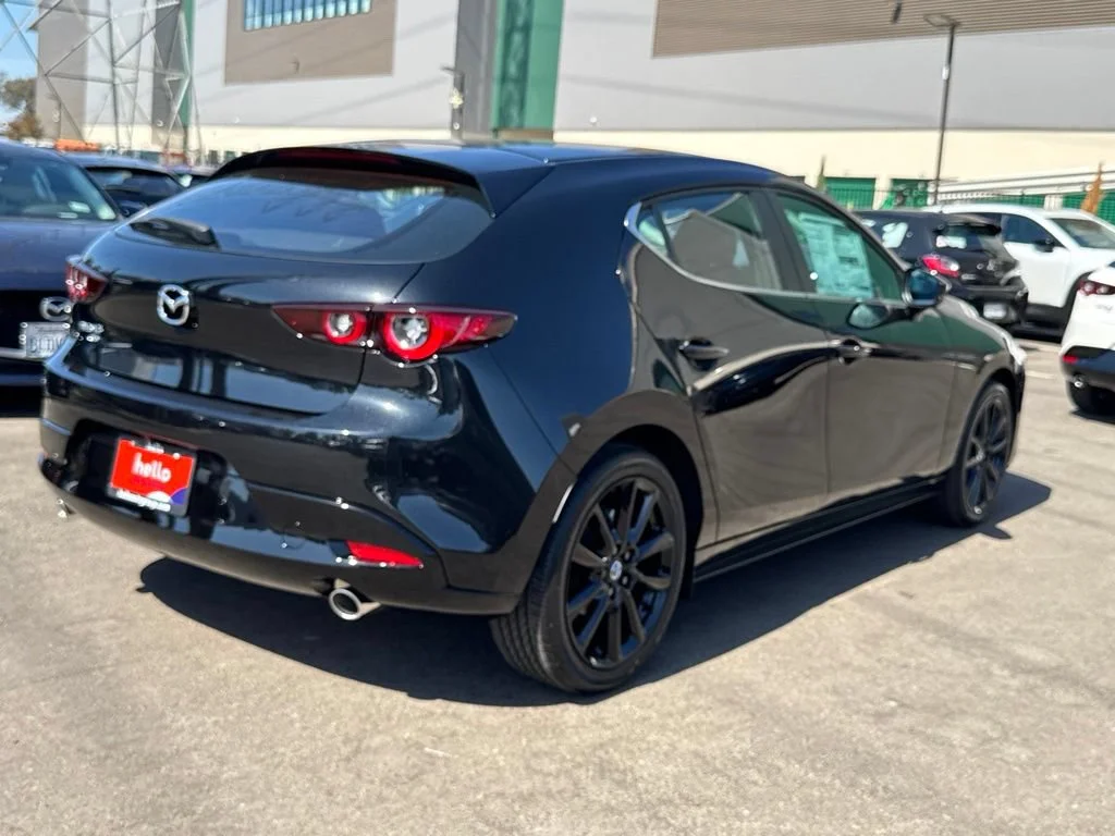 New 2026 Black Mazda 2.5 S Carbon Edition image 31