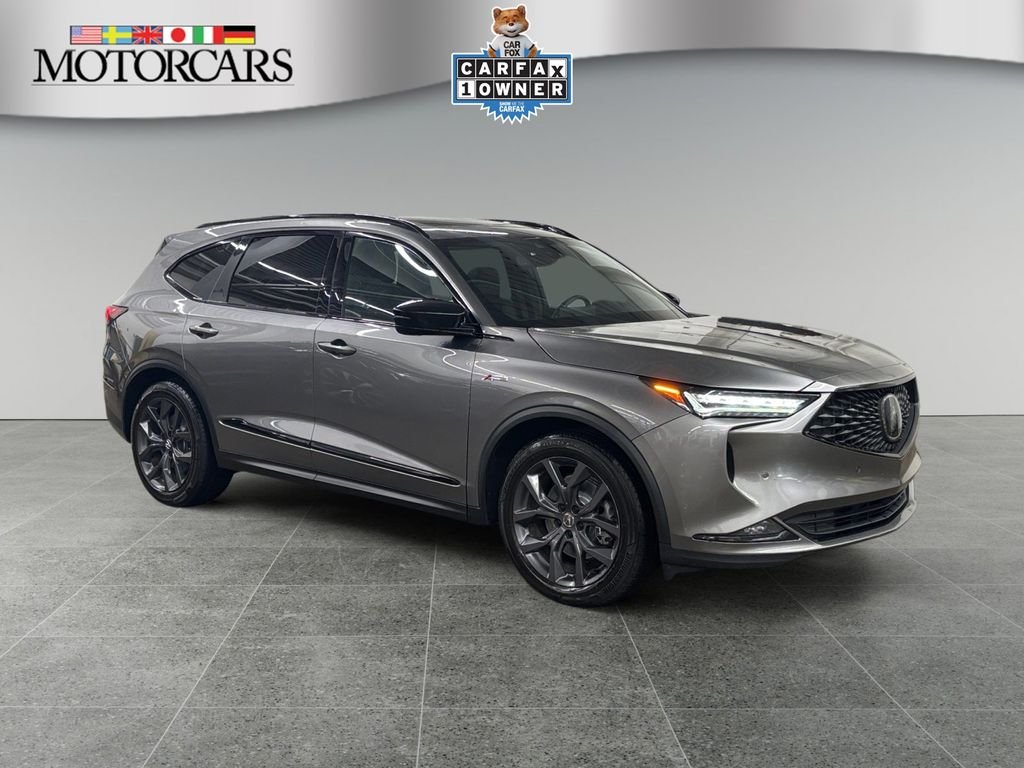 2023 Acura MDX SH-AWD A-Spec Package's photo