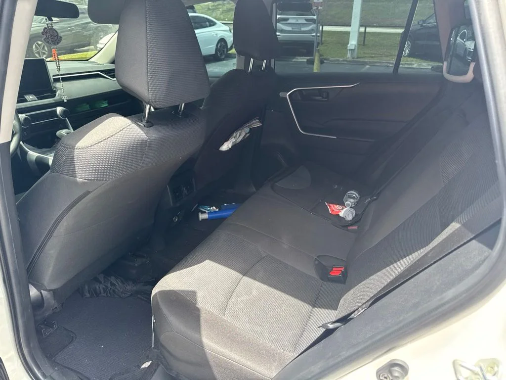 Used 2025 Ice Toyota LE image 13