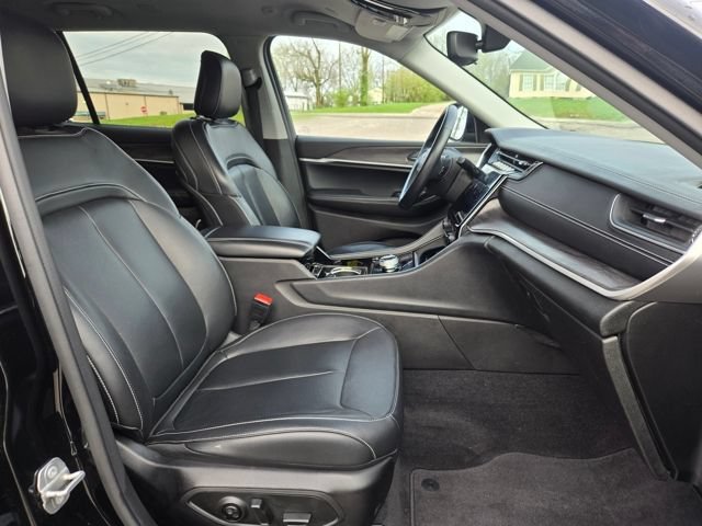 Used 2021 Black Jeep Limited image 29