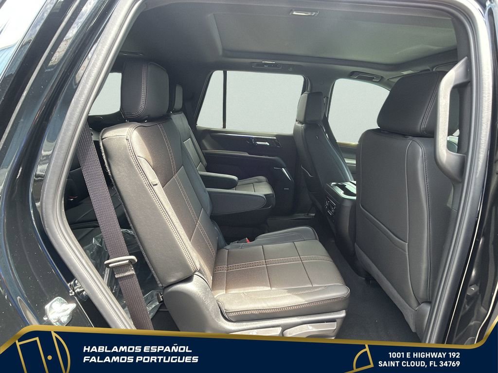2026 Chevrolet Tahoe High Country - Photo 28
