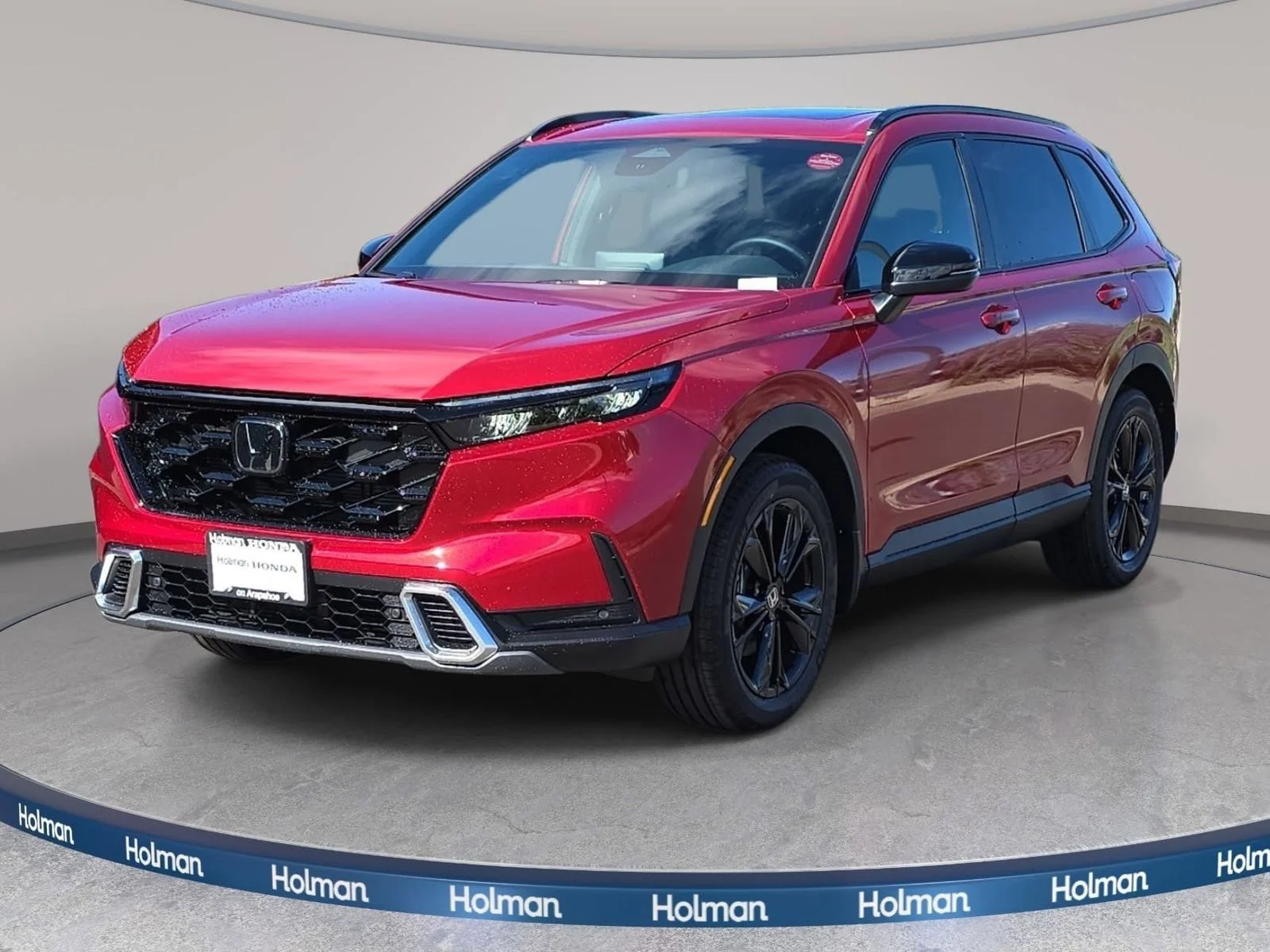 2026 Honda CR-V Hybrid Sport Touring AWD's photo