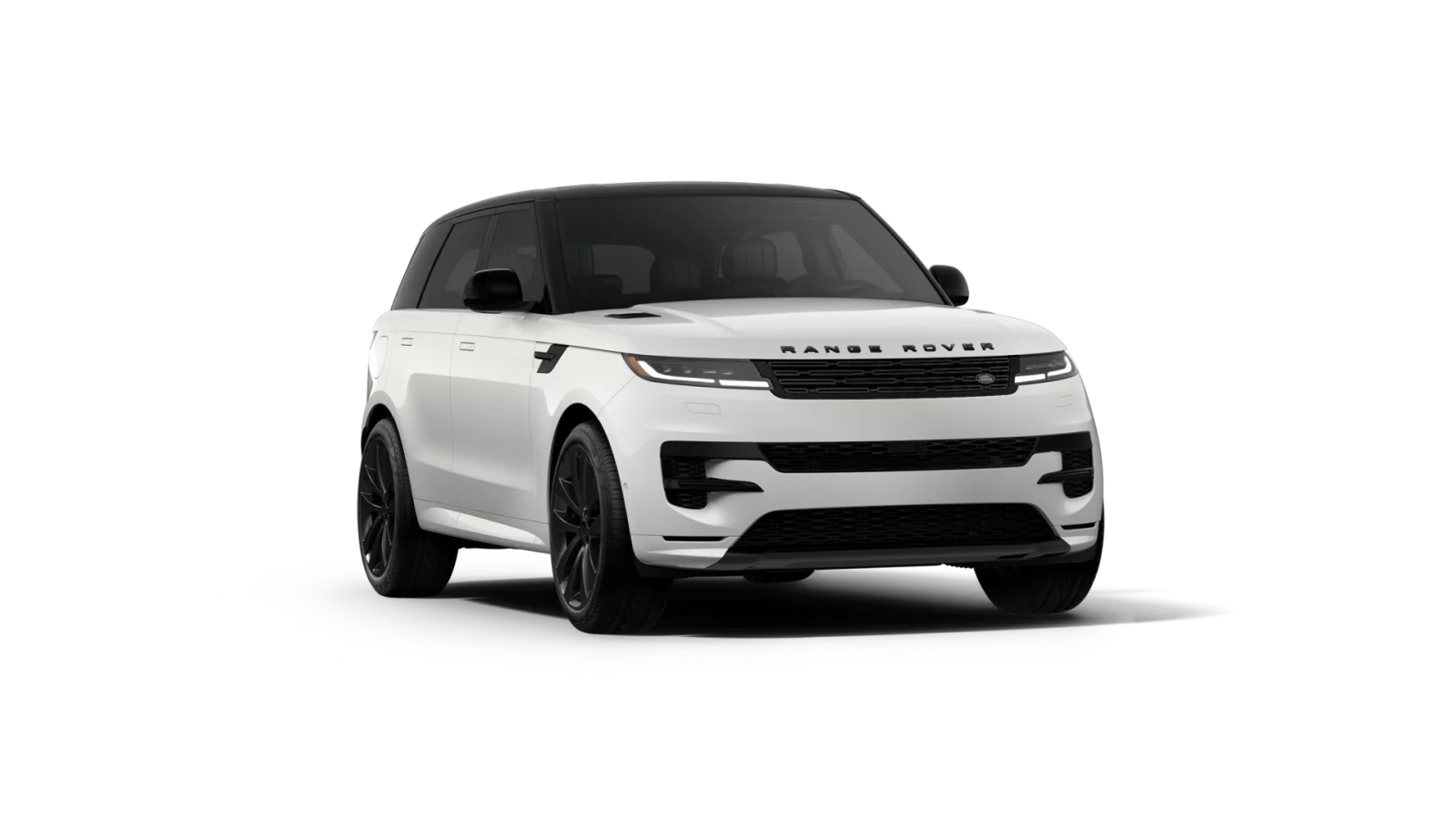 New 2026 Fuji White LAND ROVER Dynamic SE image 1