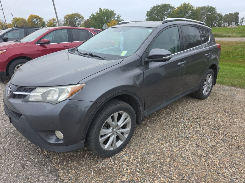 Used 2013 Gray Toyota Limited image 4