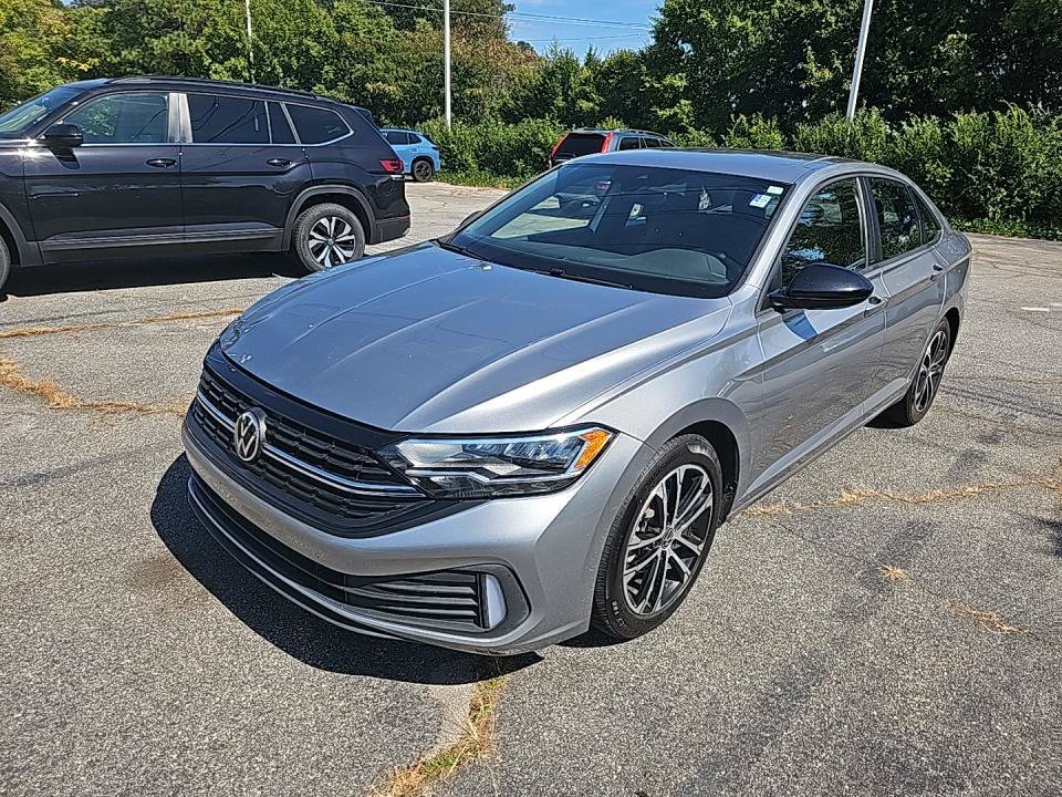 2024 Volkswagen Jetta