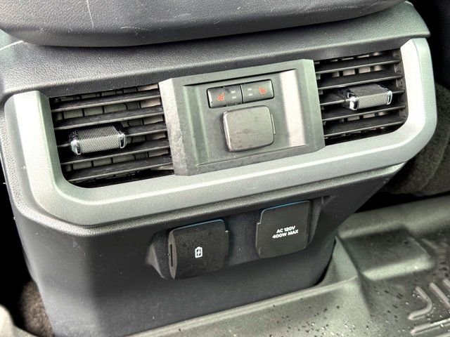Used 2021 Gray Ford Lariat image 18