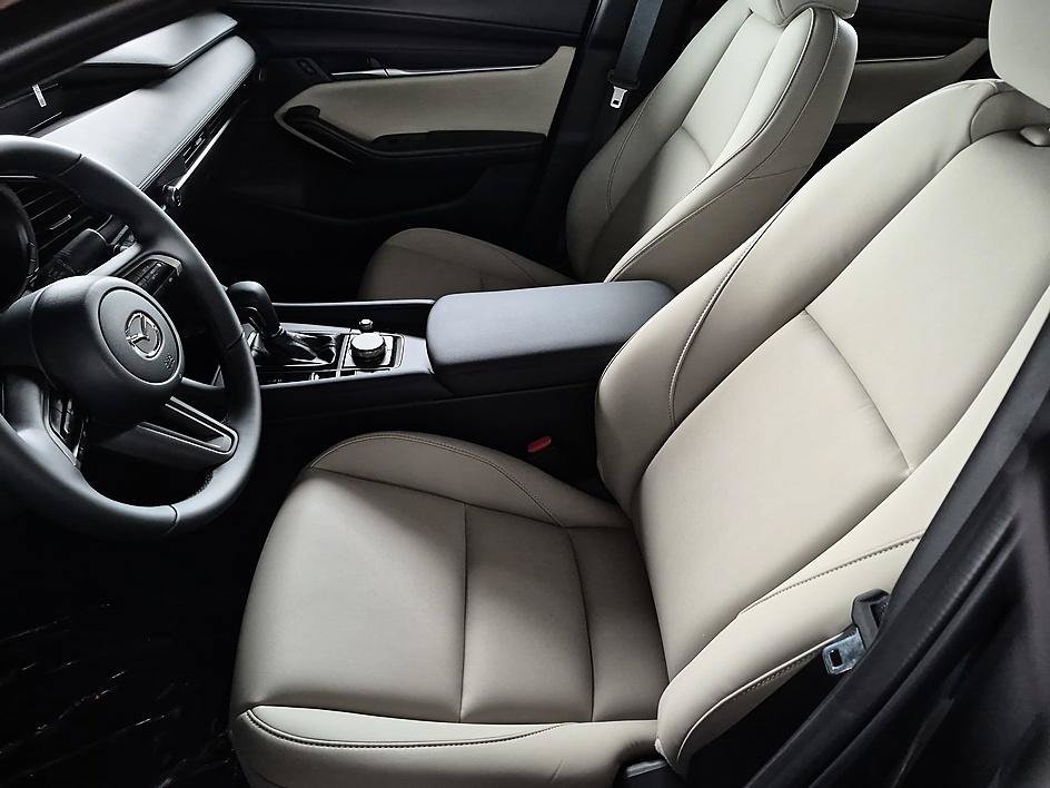 New 2026 Machine Gray Metallic Mazda 2.5 S Preferred image 15