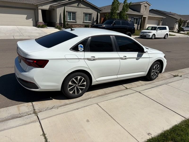 2025 Volkswagen Jetta 1.5T S Auto SULEV's photo