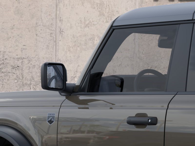 2026 Ford Bronco 4-Door Big Bend - Photo 9