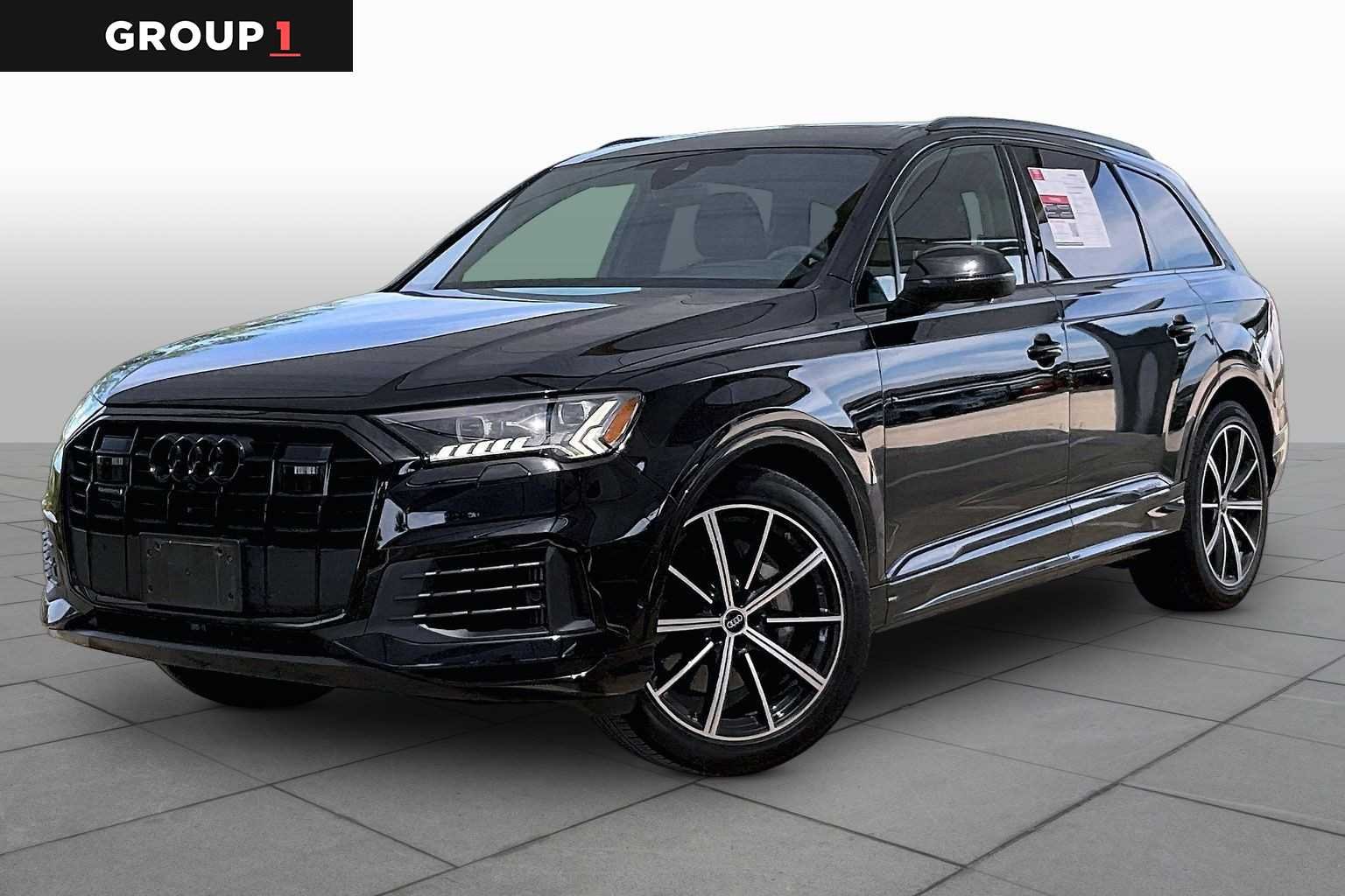 2023 Audi Q7 55 Prestige quattro Tiptronic's photo