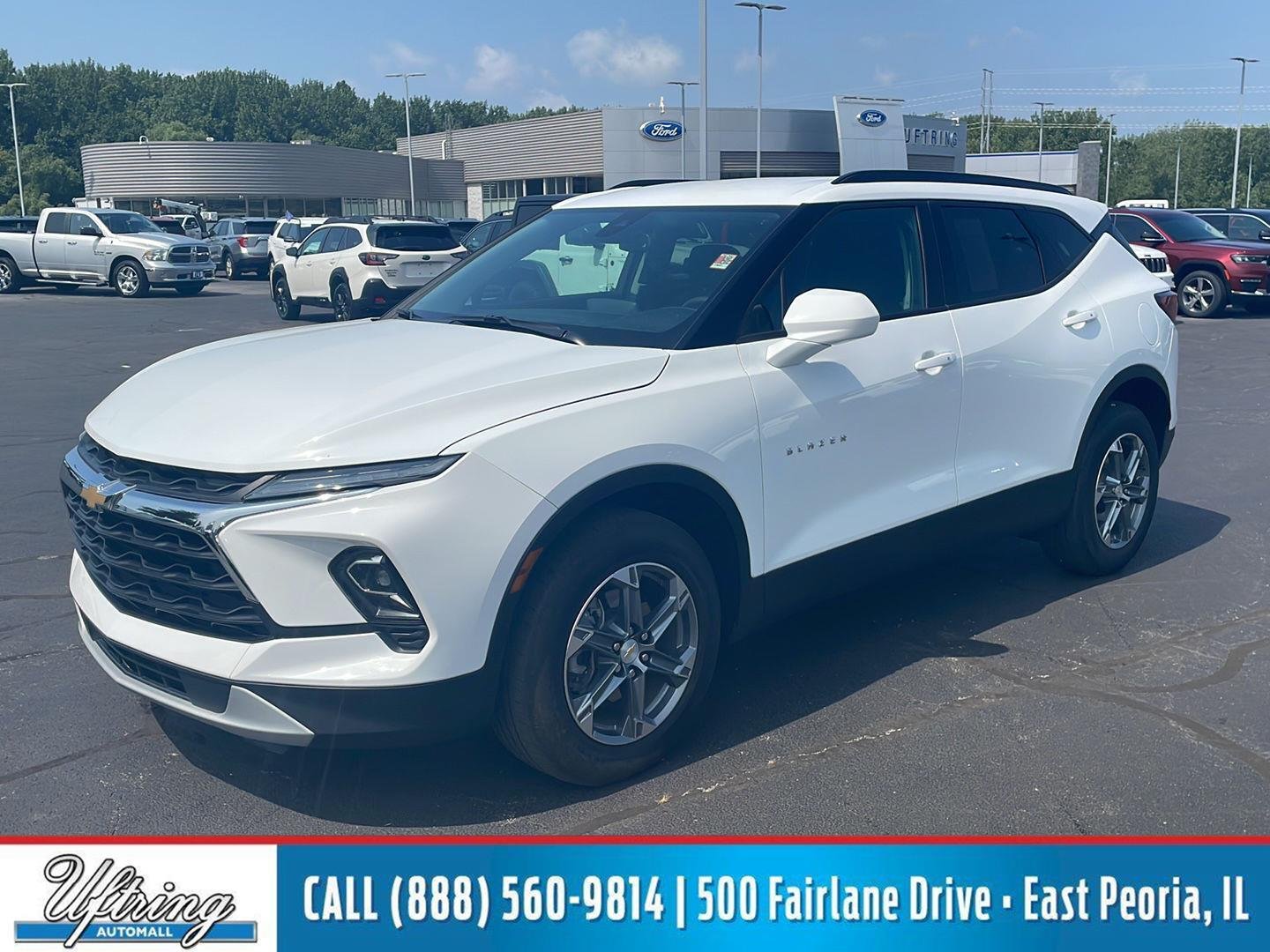 2024 Chevrolet Blazer