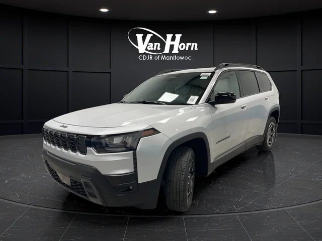 New 2026 Silver Zynith Clear-Coat Exterior Paint Jeep Limited image 3