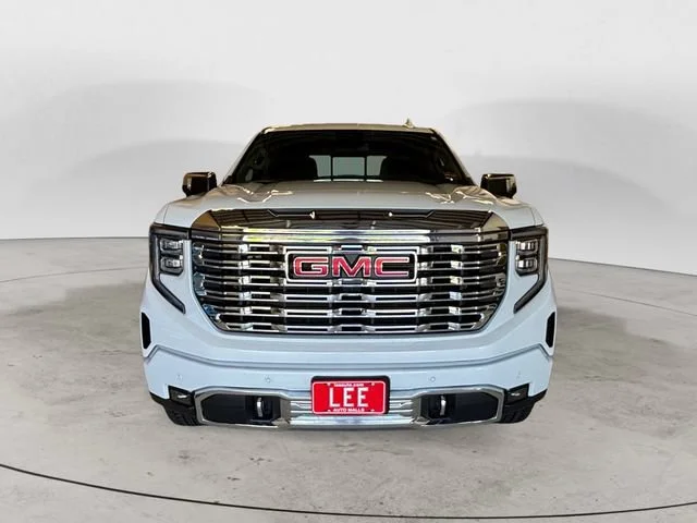 New 2026 Glacier White Tricoat GMC Denali image 9