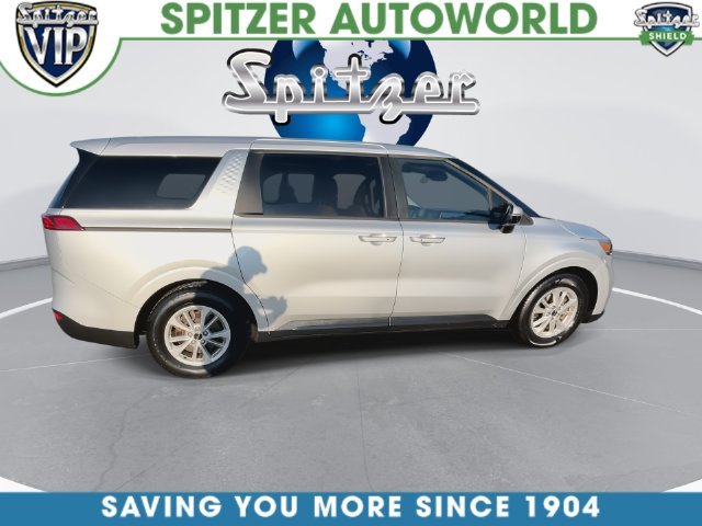 Used 2023 Silver Kia LX Seat Package image 15