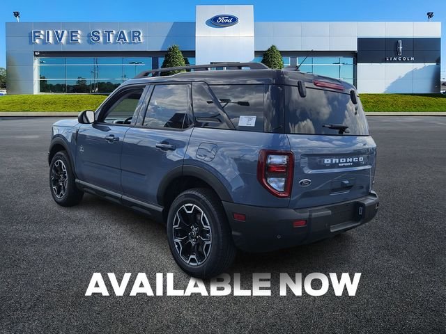 2025 Ford Bronco Sport Outer Banks - Photo 34
