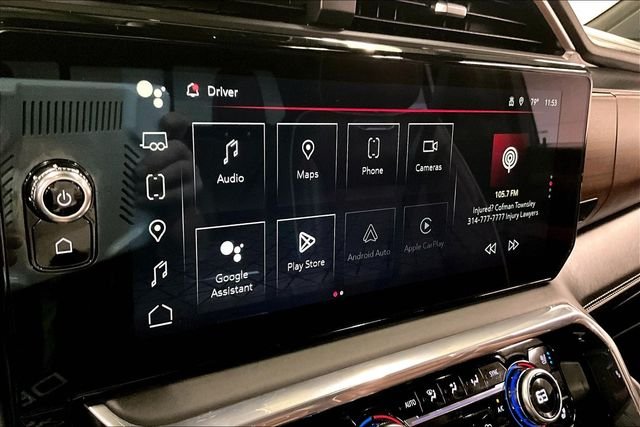 2024 GMC Sierra 3500HD Denali Ultimate - Photo 39