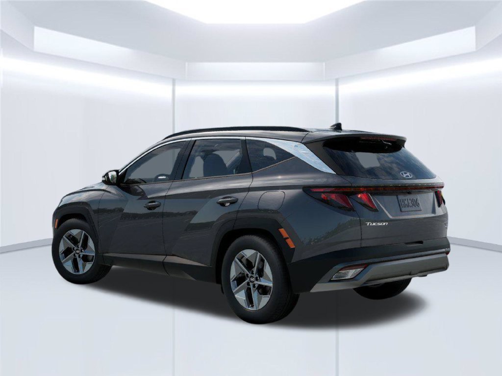 New 2026 Gray Hyundai SEL image 5