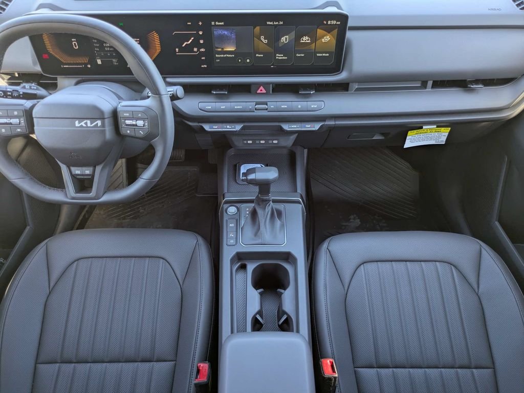 New 2027 Frost Blue Kia X-Line image 19