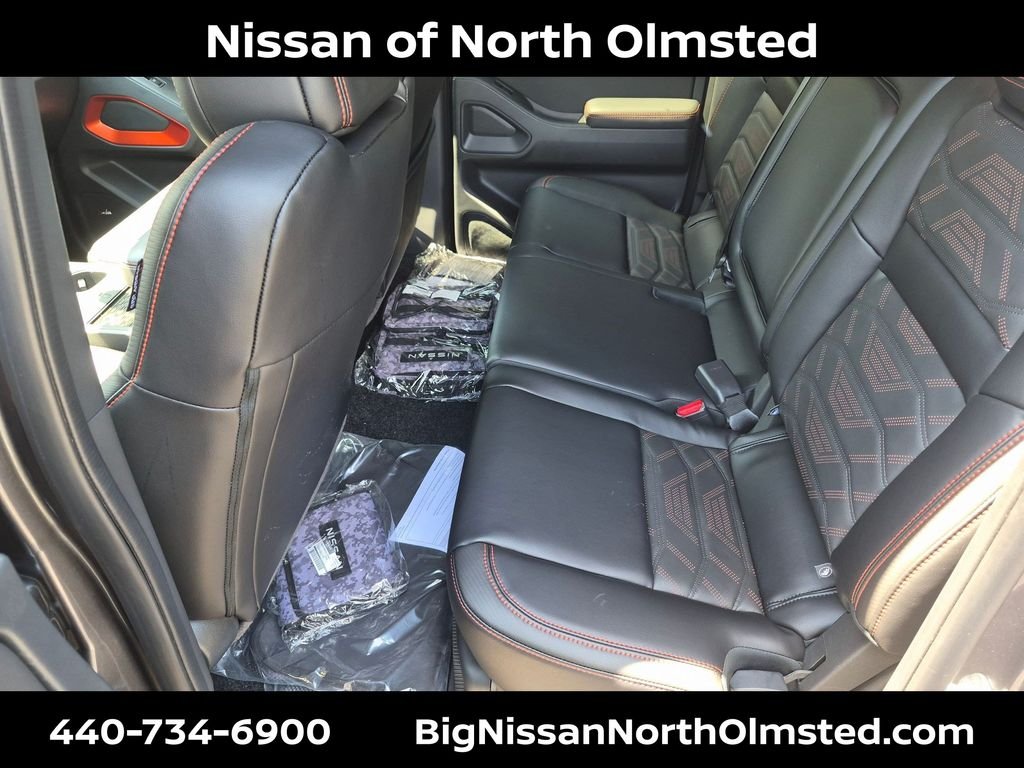 New 2026 Gun Metallic Nissan PRO-4X image 19