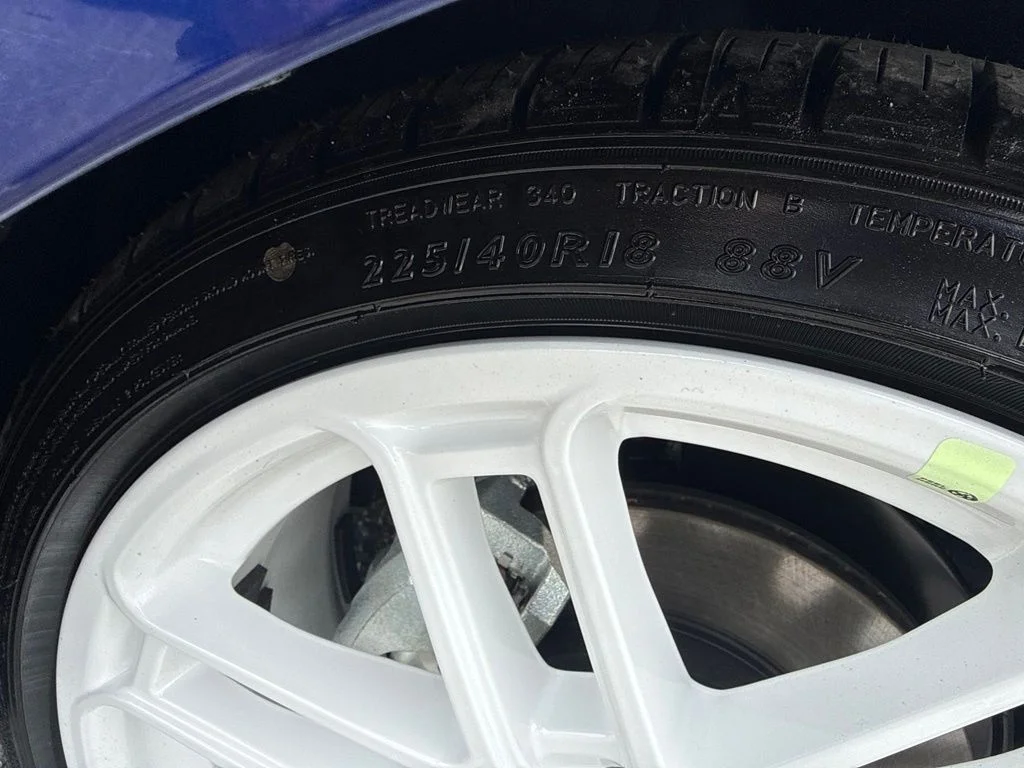 Used 2026 Blue Toyota SE image 32