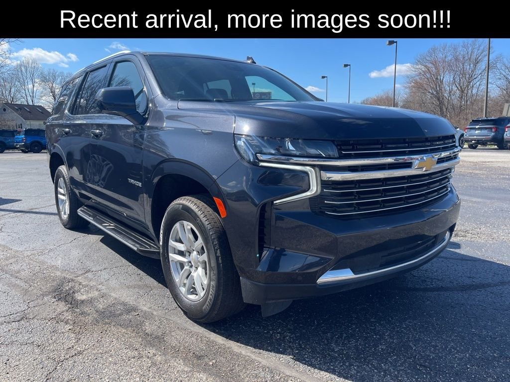 2023 Chevrolet Tahoe LT - Photo 12