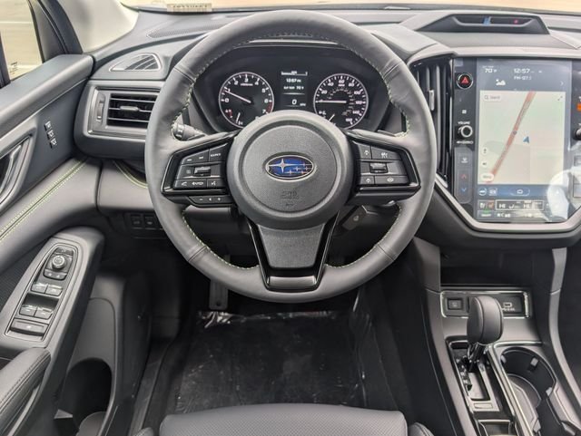 New 2026 CRYSTAL BLACK SILICA Subaru Onyx Edition Touring 7-Passenger image 16