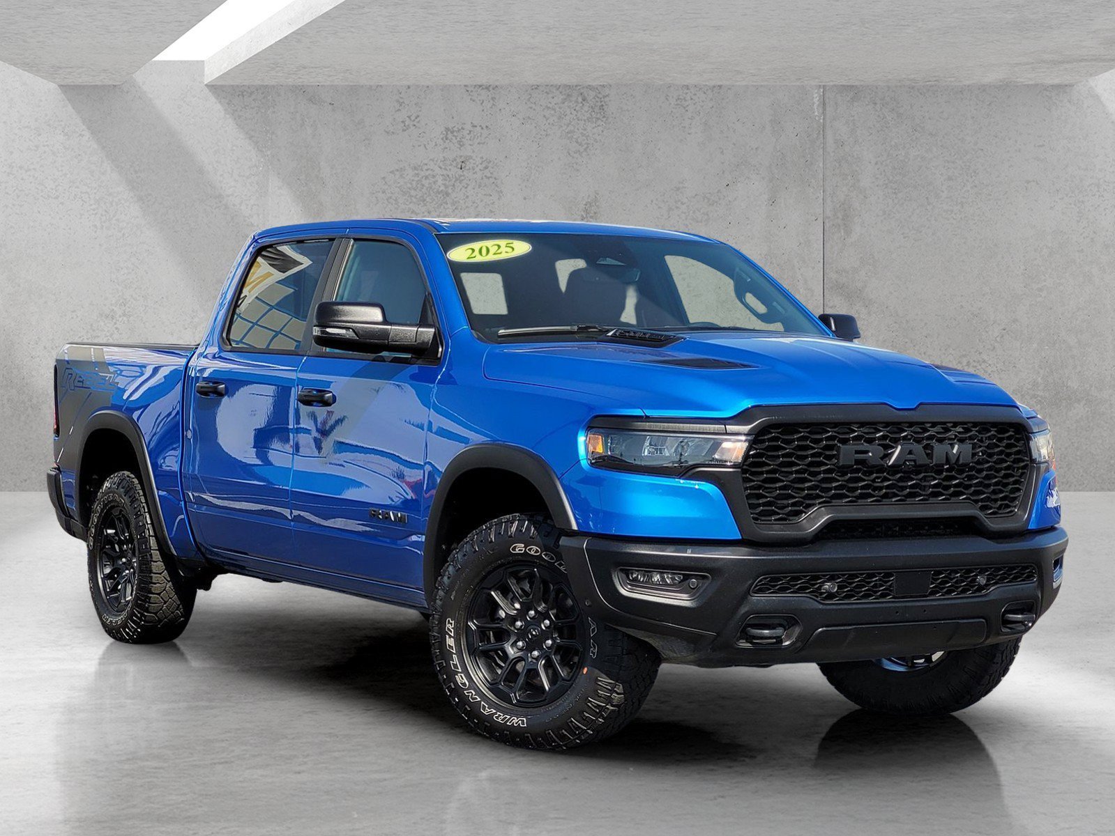 2025 RAM 1500