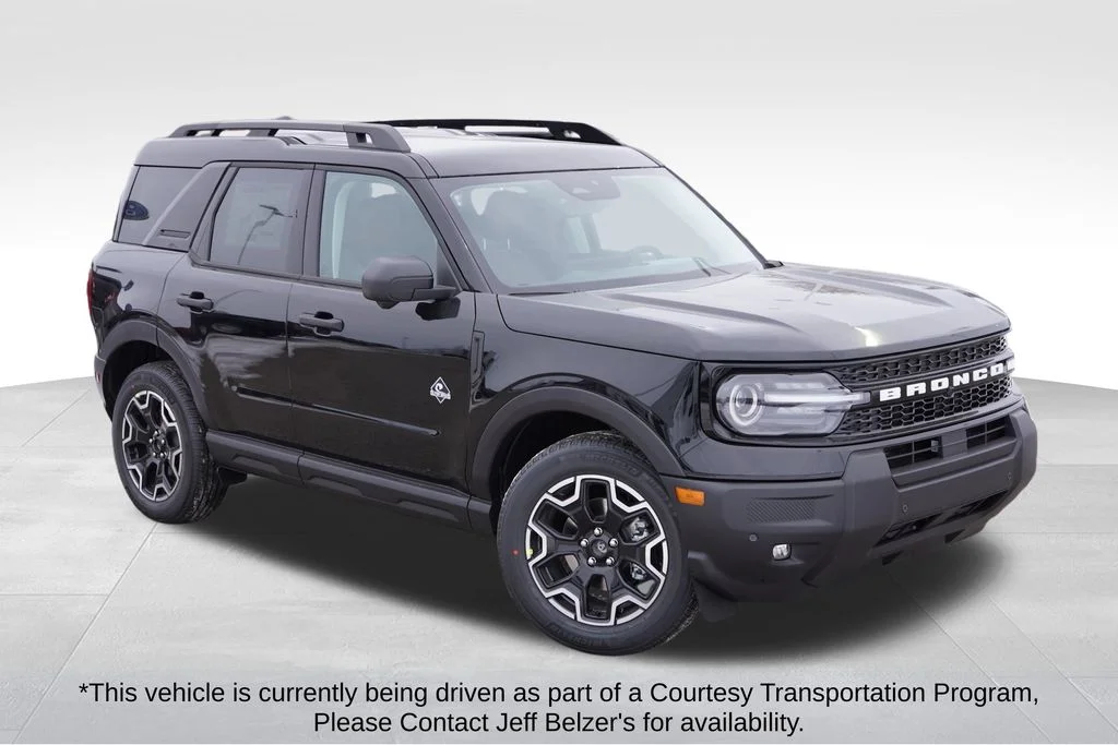 2026 Ford Bronco Sport