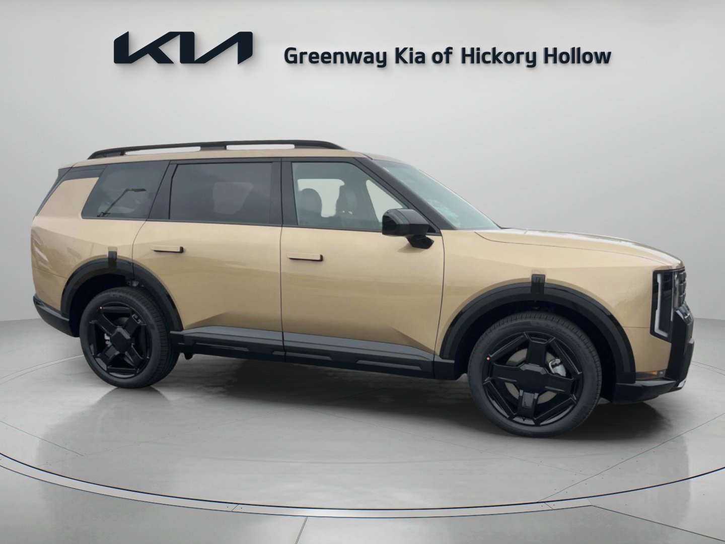 New 2027 Terrain Brown Kia X-Line EX image 8