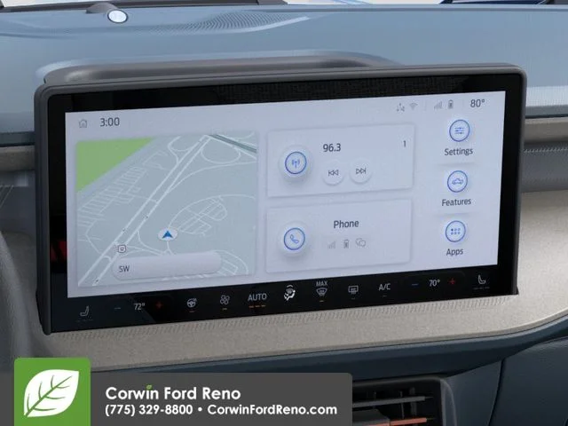 New 2026 Velocity Blue Ford Lariat image 16