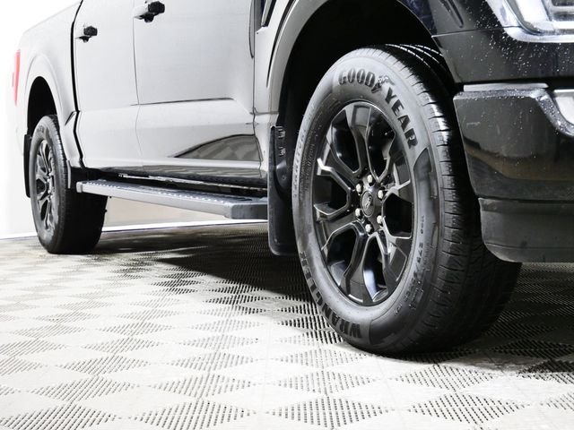 Used 2023 Ford F-150 Lariat with VIN 1FTFW1E88PFC14044 for sale in Apple Valley, Minnesota