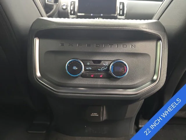 New 2027 Dark Matter Gray Metallic Ford MAX Platinum image 16