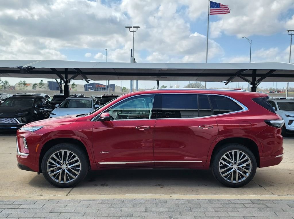 2026 Buick Enclave Avenir - Photo 7