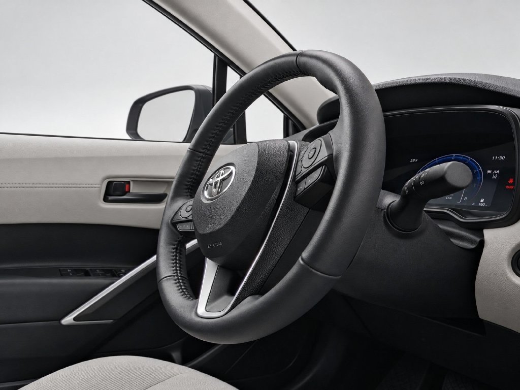Used 2026 Black Toyota LE image 20
