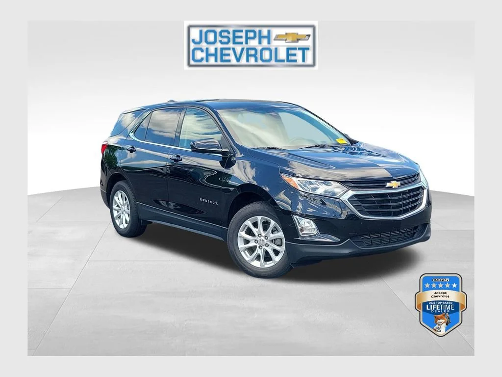 2020 Chevrolet Equinox 2FL