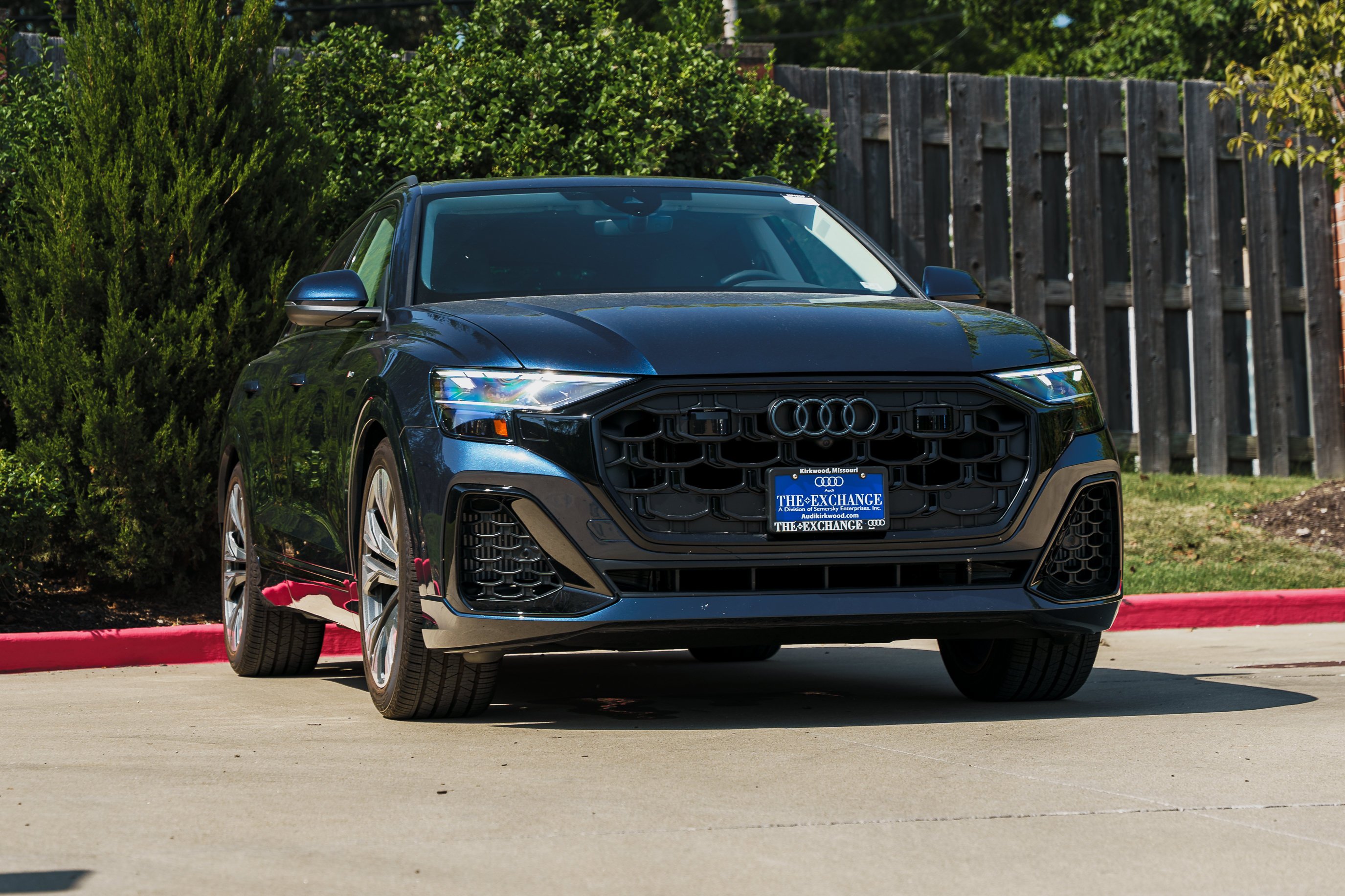 Certified Used 2026 Waitomo Blue Metallic Audi Premium Plus image 1