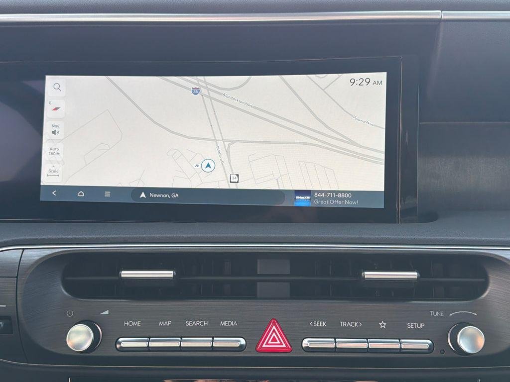 New 2026 Blue Hyundai SEL FWD image 29