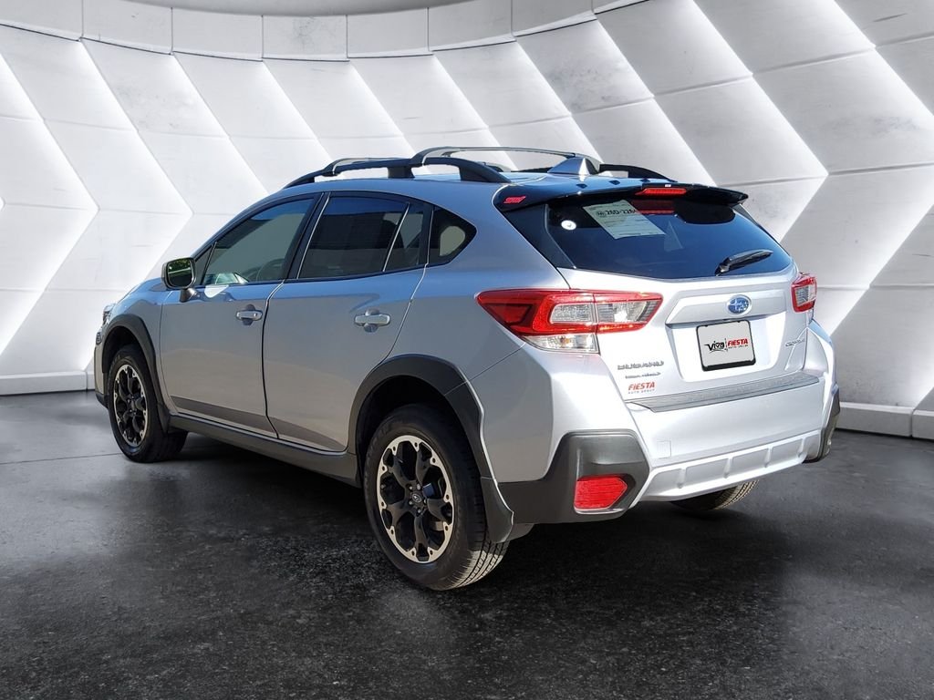 Used 2023 Silver Subaru Premium image 6