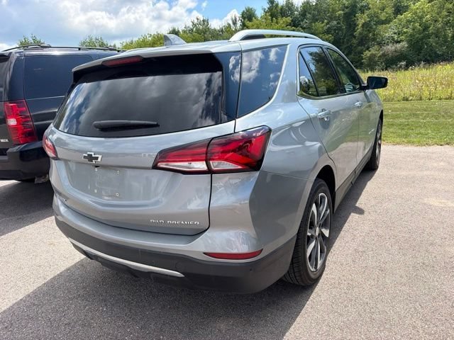 Used 2024 Sterling Gray Metallic Chevrolet Premier image 9