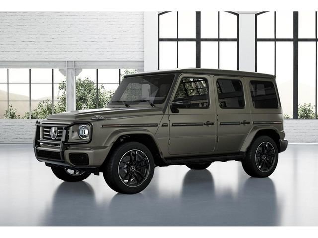 New 2026 MANUFAKTUR Sintered Bronze Magno Mercedes-Benz G 550 image 38