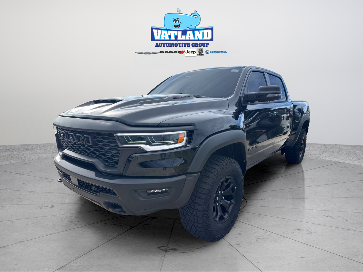 Used 2026 Black Ram RHO image 1