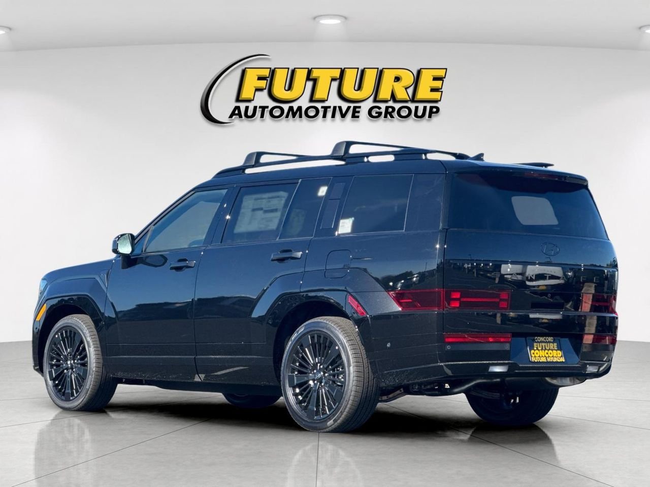 New 2026 Black Hyundai Calligraphy image 5