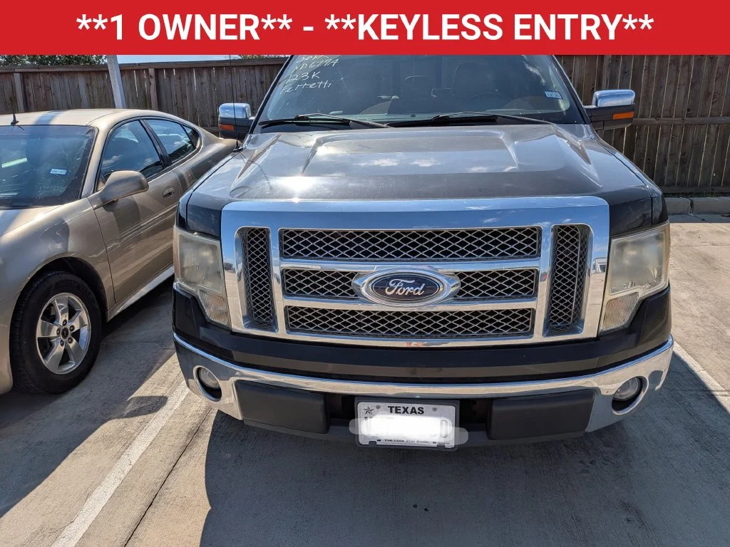 Used 2012 Ford F-150 Lariat with VIN 1FTFW1CF0CFC19363 for sale in Navasota, TX