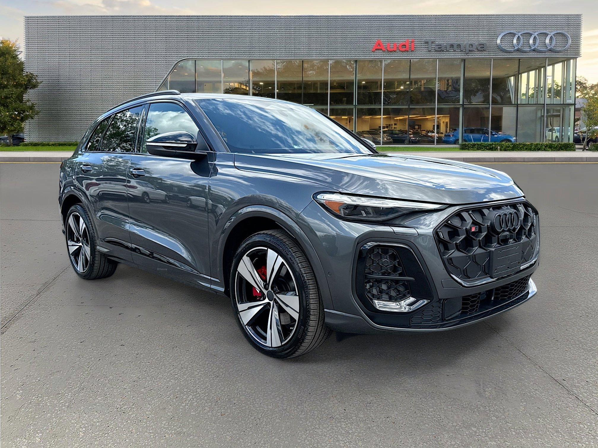 2026 Audi SQ5 Premium Plus quattro's photo
