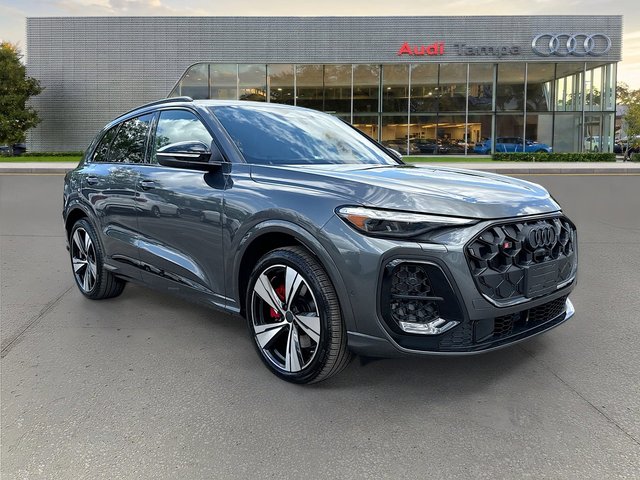 2026 Audi SQ5 Premium Plus